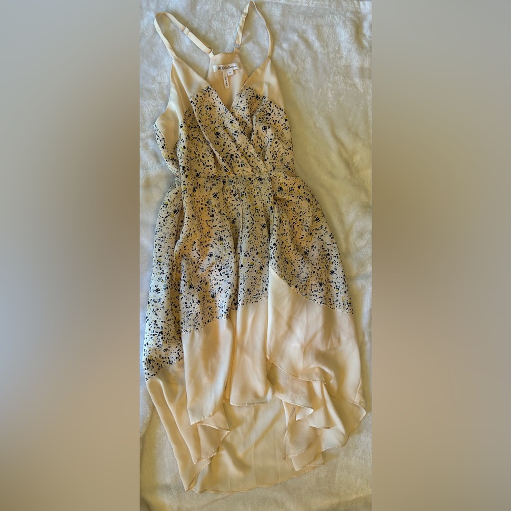 BCBGeneration Asymmetrical Dress